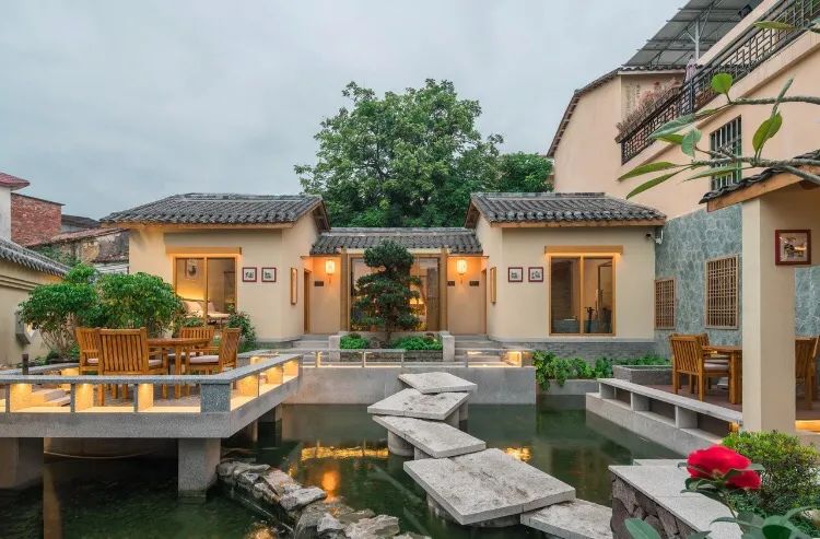 价值2888元的肇庆绝美民宿免费住!