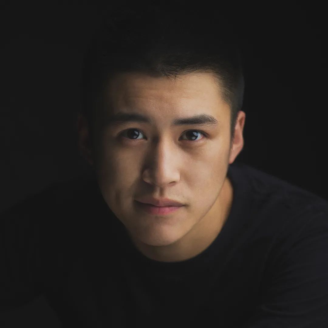 付仲豪当听到付仲豪用这个成语来形容自己的时候,我只以为他又开始了