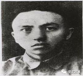 【党史人物故事】谢嵩:中国工农红军的一员"虎将"