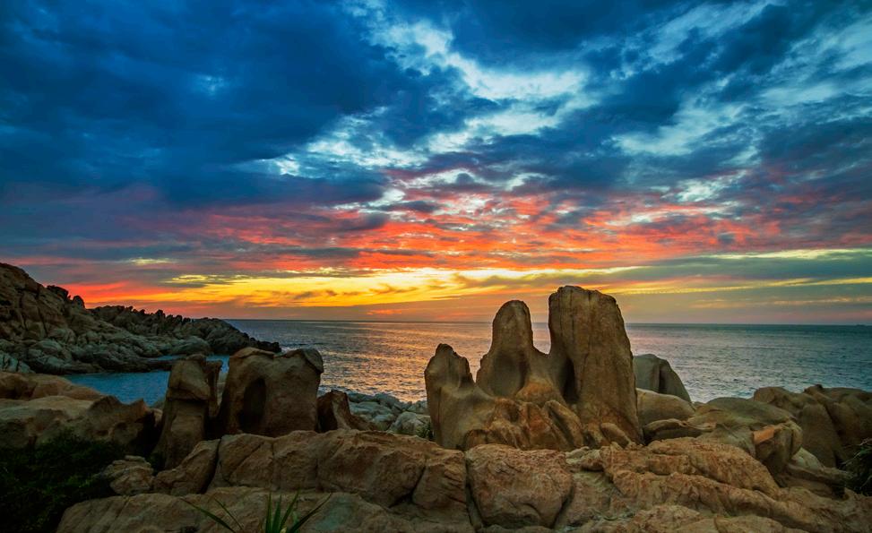 旅游景点 | 昌江棋子湾的石头记