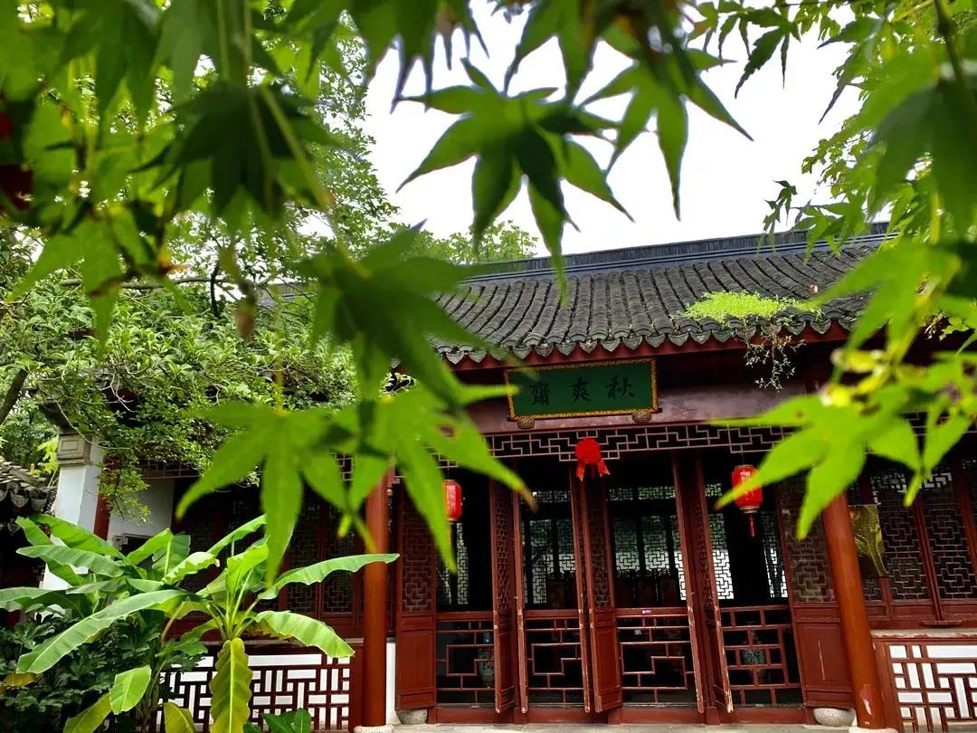 看遍天下景,欲问哪里寻梦?淀山湖畔的上海大观园一定是不二之选.