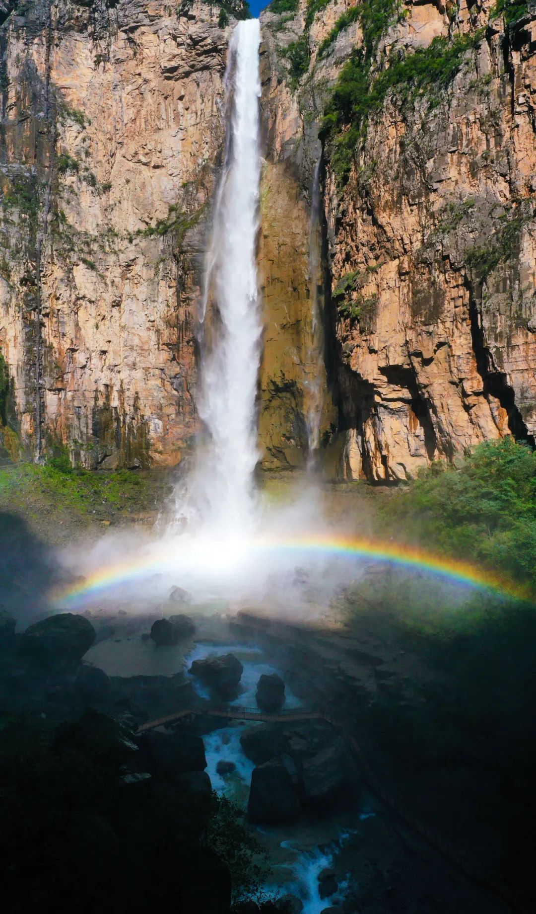 快乐又回来啦云台山景区9月21日恢复开放