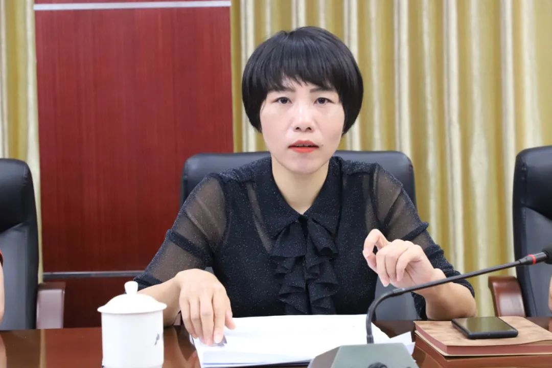 南靖法院召开优化营商环境考评工作推进会