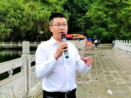 唐明永率安龙县考察组到普定县考察学习乡村振兴示范点建设工作