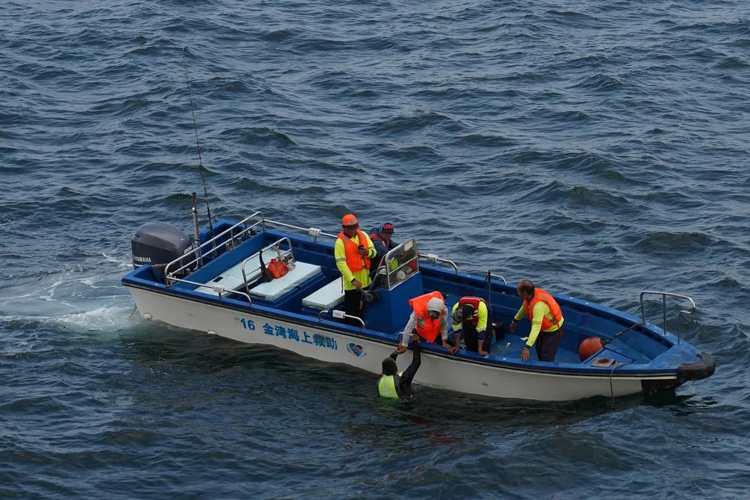 应急演练 | 珠海举行海上风电大型综合性应急救援演练