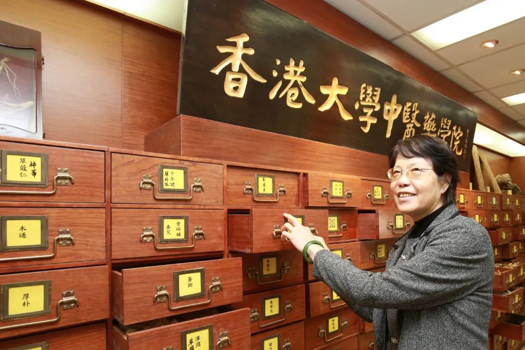 陈建萍:弘扬中医智慧,呵护女性健康