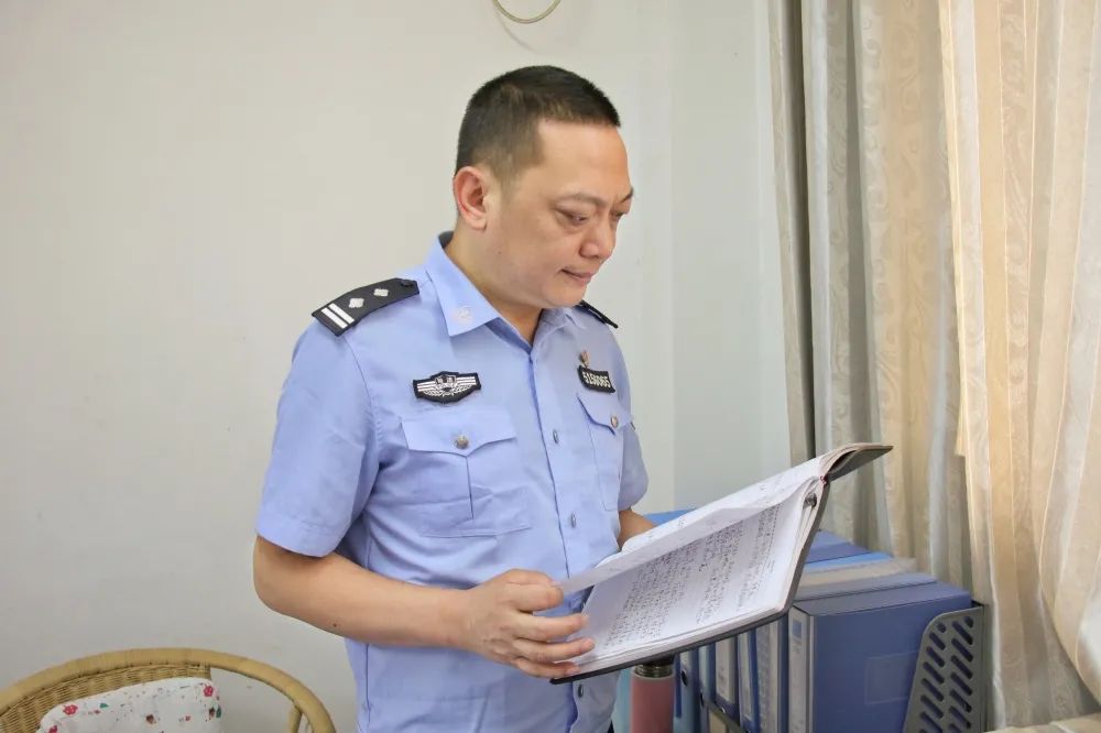 泸州强制隔离戒毒所戒毒康复三大队队长蔡忠强亲爱的