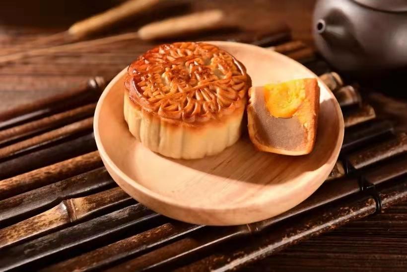 "反诈"月饼,药膳月饼…月饼该咋吃,西安营养专家最全解答