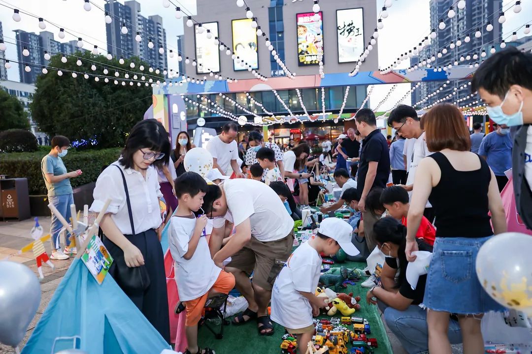 小身躯大爱心北仑这场儿童友好公益市集很暖