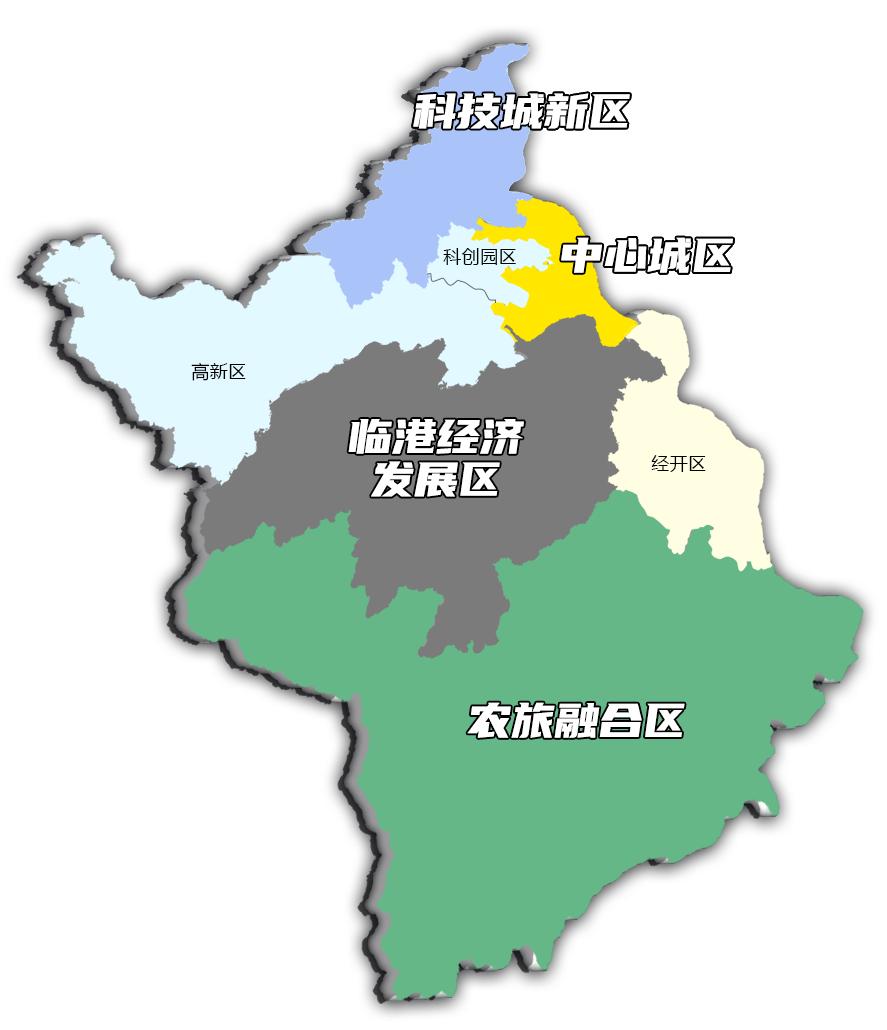 1绵阳科技城新区基础设施项目科创产业项目城市开发项目公服配套项目