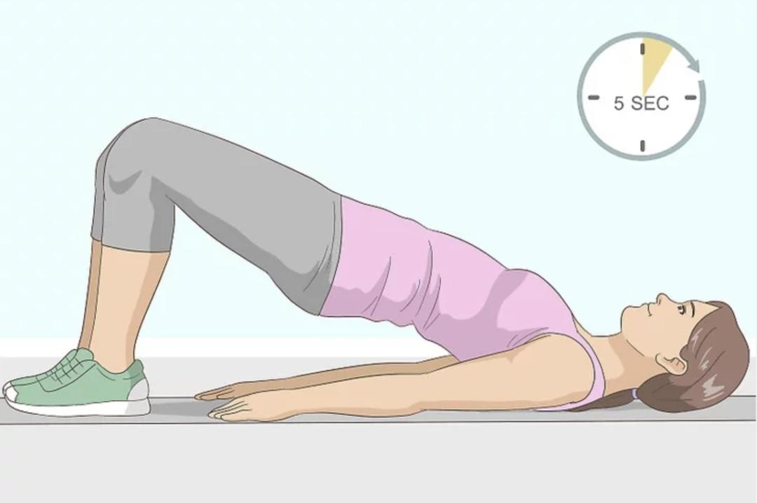 女性漏尿最佳锻炼方法图片
