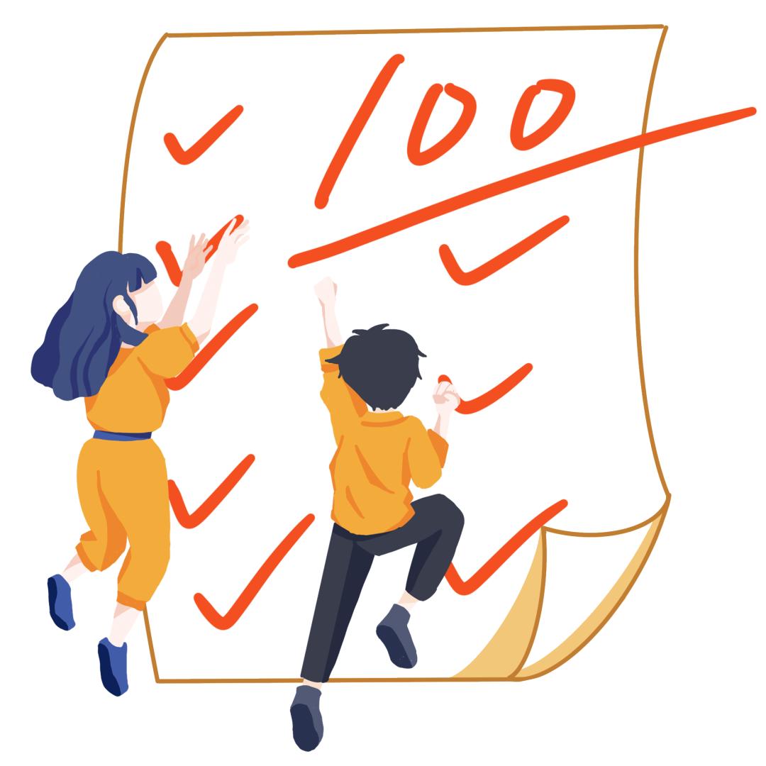 普陀居民请收下这份平安成绩单