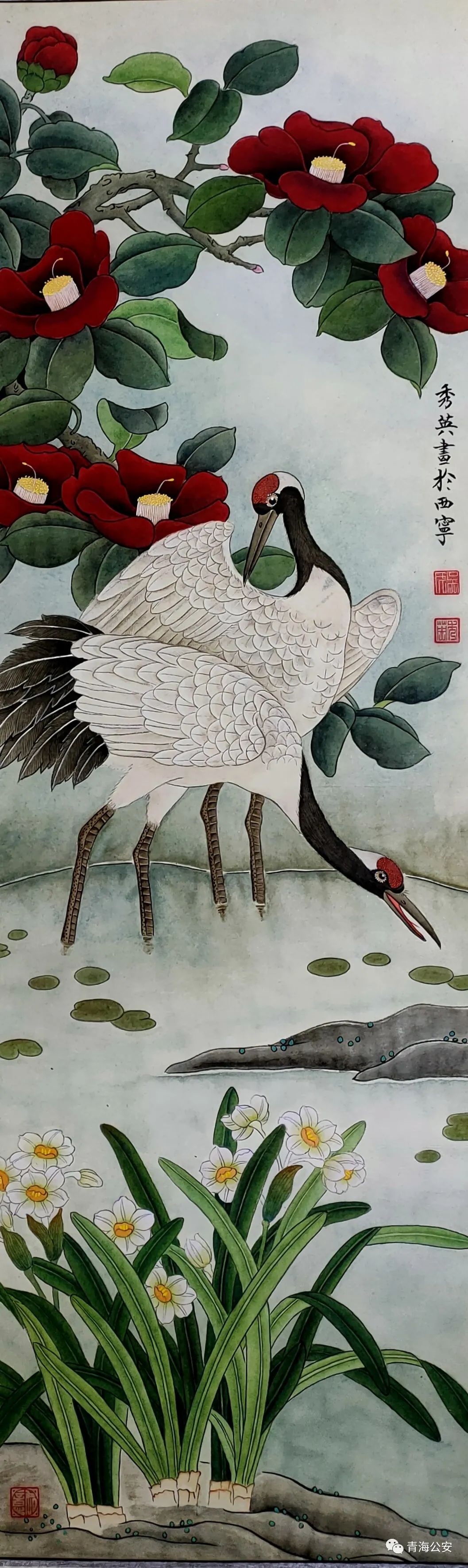 全省第二批公安队伍教育整顿文艺作品展播4