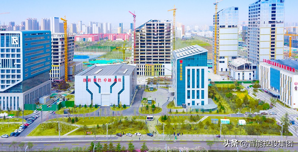 晋能控股集团加快绿色转型实现低碳发展