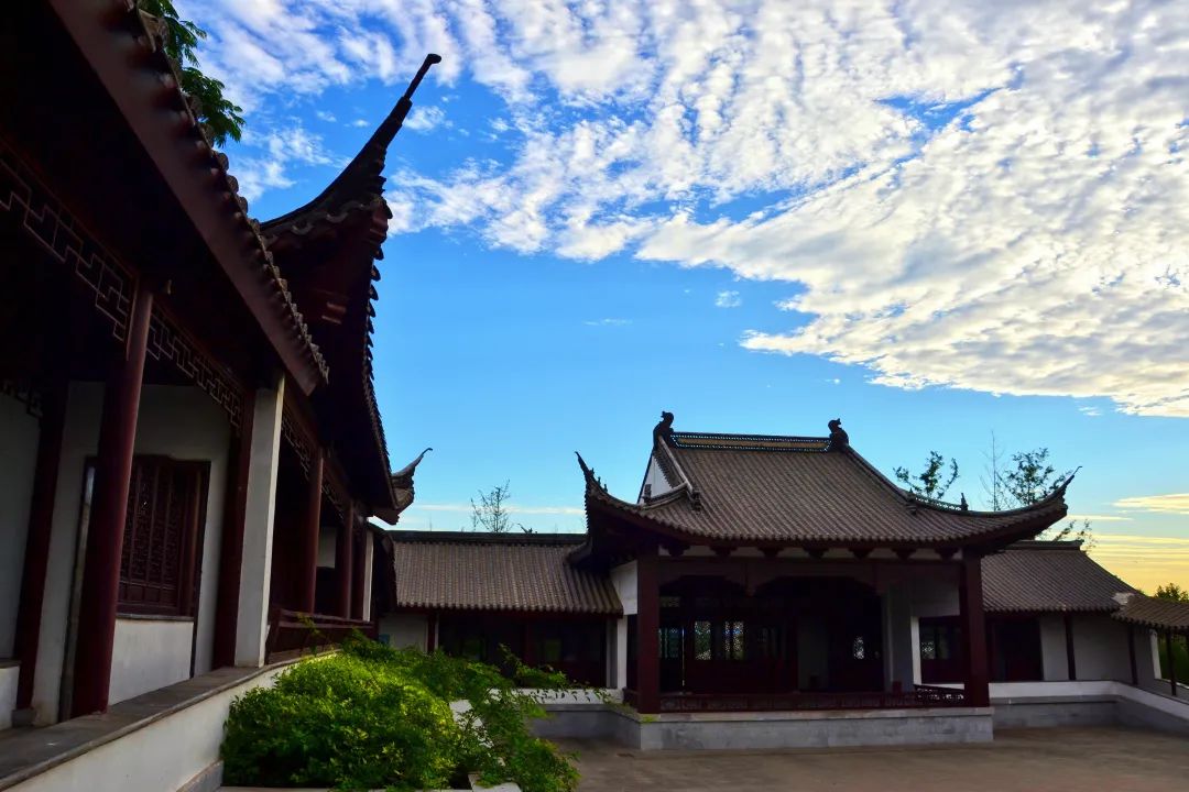 【冀在心上的小幸福】大美藁城·靓丽一景|兴华公园