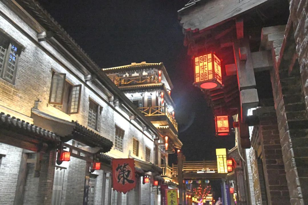 与大度感受到邯郸的美好和传承欲看人间烟火气打卡古赵回车巷原标题