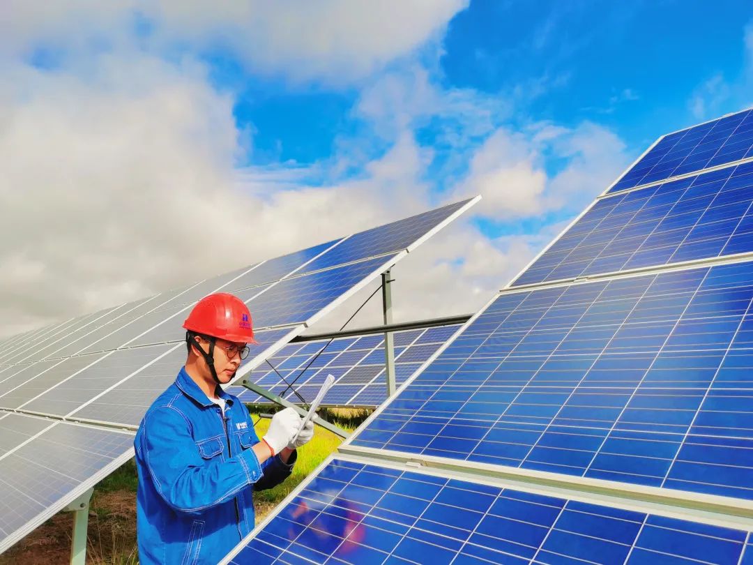 图说华能丨新动力