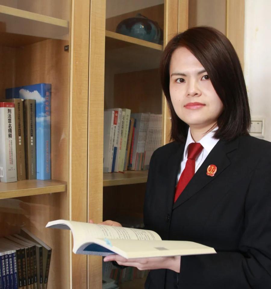 教育整顿 学榜样 | 陈婧怡:挽救孩子从挽救家庭开始