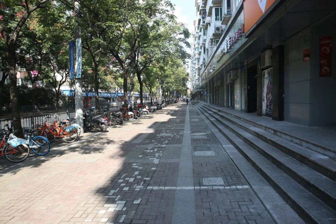 近期张庙街道的街头巷尾有了一些小变化一起来看看吧