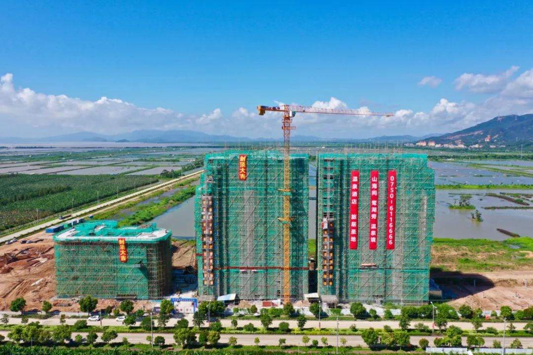 风劲银湖湾,激荡创新潮——银湖湾滨海新区践行高质量发展综述