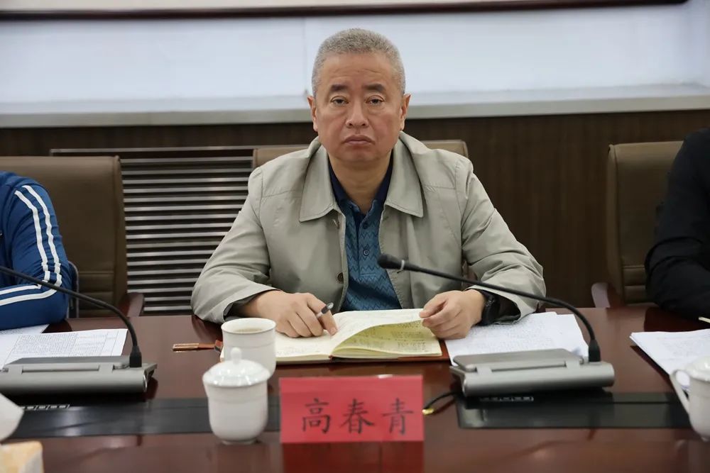 兴隆县人大常委会法院民事执行工作联动监督领导小组到县法院开展民事
