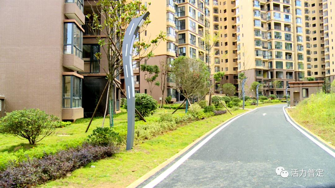 我为群众办实事 普定县住建局 尽职尽责为民解忧群众感谢赠送锦旗