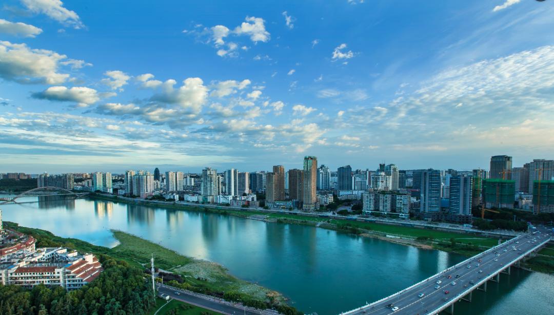 这五年看涪城涪城重大新闻回顾2016年9月2021年9月