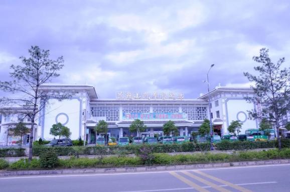 图说巍蒙百年巍山车站变迁见证公路客运发展