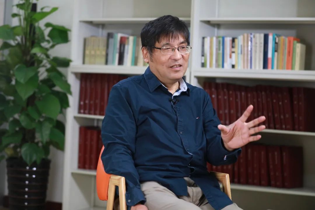 上海市四有好教师复旦教授陈尚君言传身教诠释时代大先生