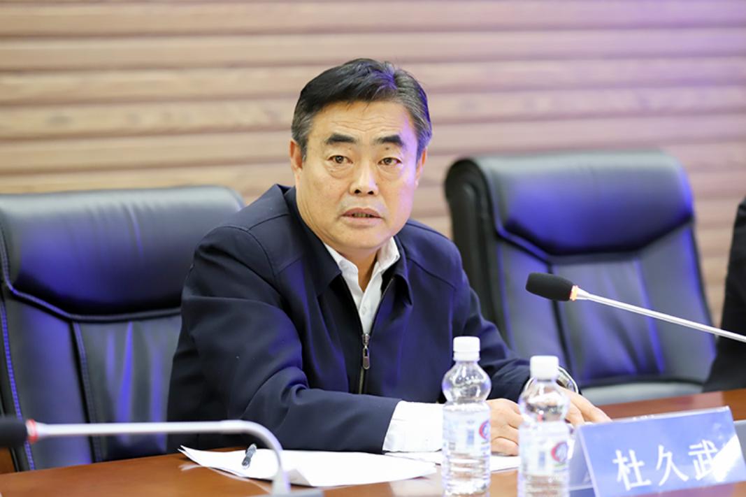 市人大工作组深入黑河市公安局视察指导优化法治营商环境工作