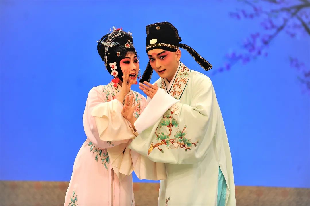 经典昆剧墙头马上11月在保利上海城市剧院倾情上演