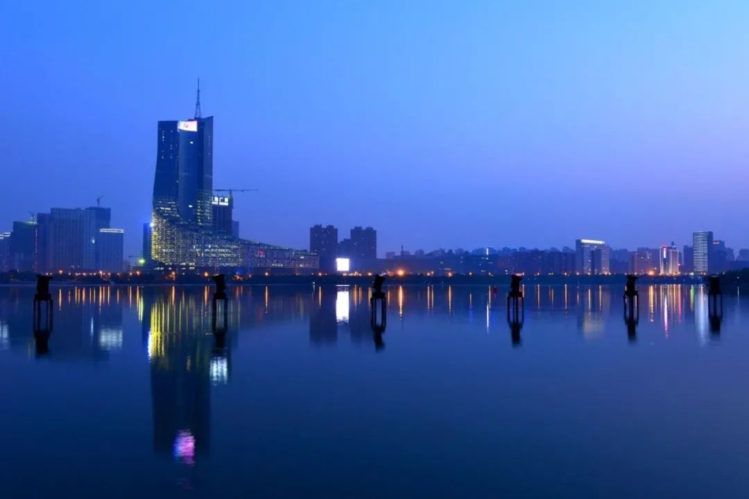 智享合肥数字经济发展新一线城市养成记