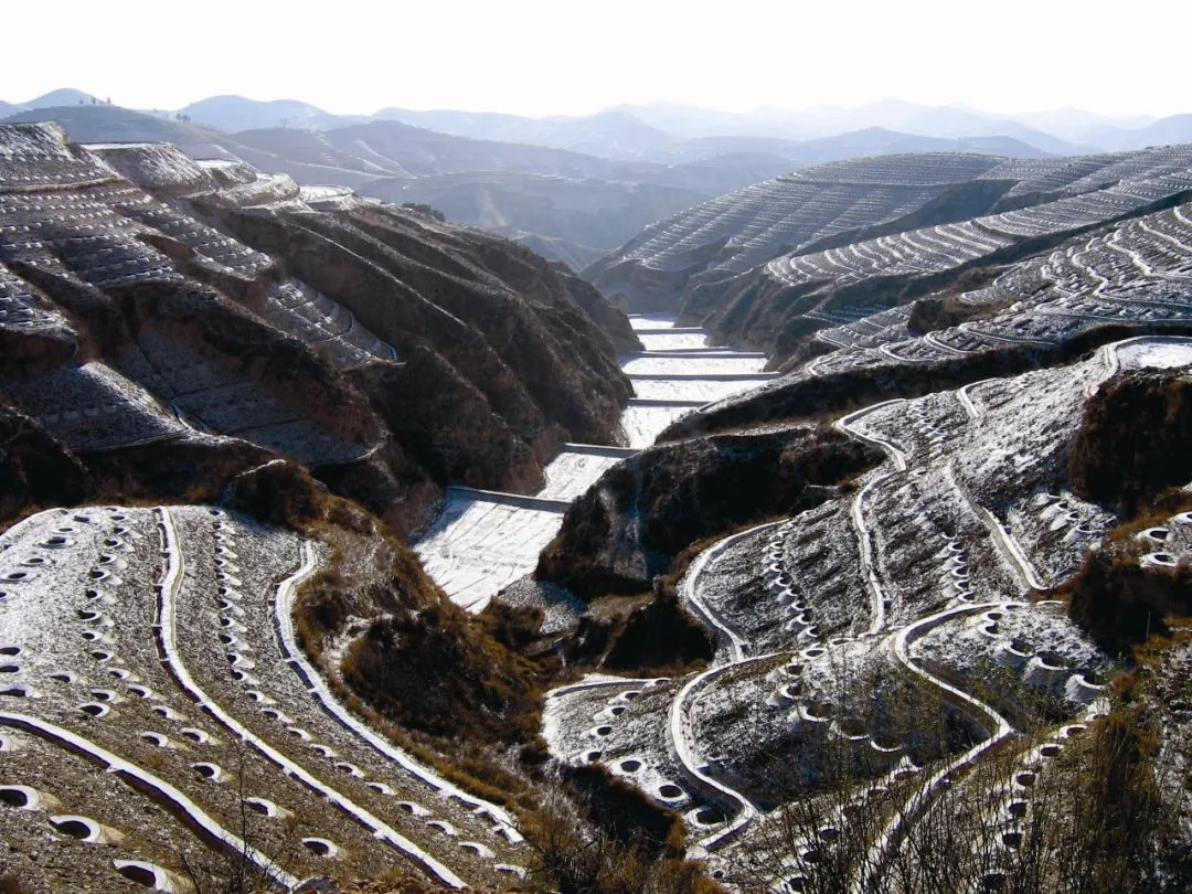 记者一线防为主抢在先陕西全力做好淤地坝防汛工作