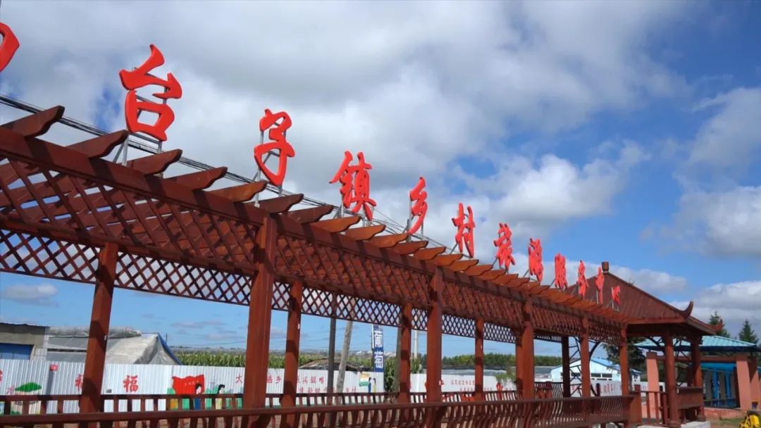 乡村振兴高台子镇乡村振兴产业旺旅游带来经济新增长