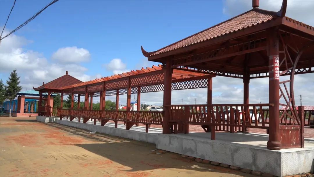 乡村振兴高台子镇乡村振兴产业旺旅游带来经济新增长