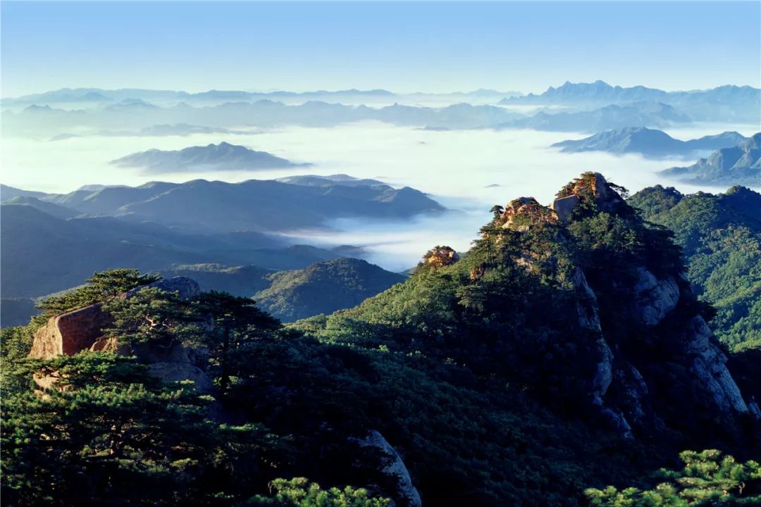 【文明旅游】千山景区文明服务 打造假期最美风景