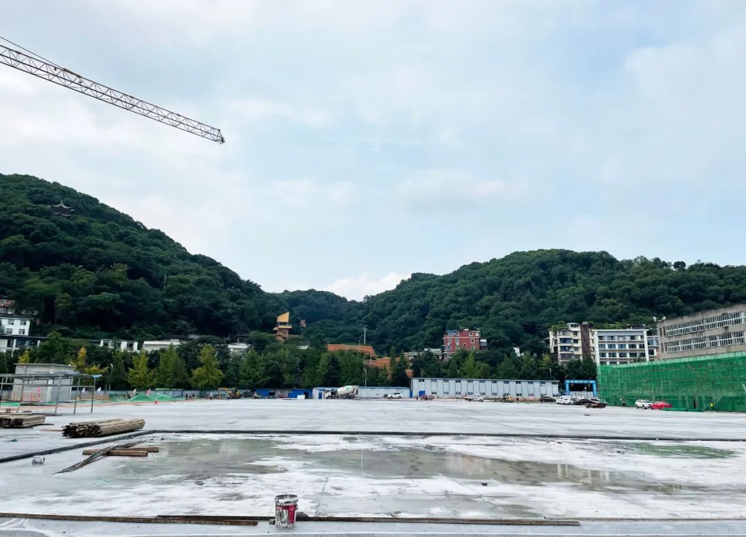 快了宜宾人民广场年底全新亮相有这些新变化