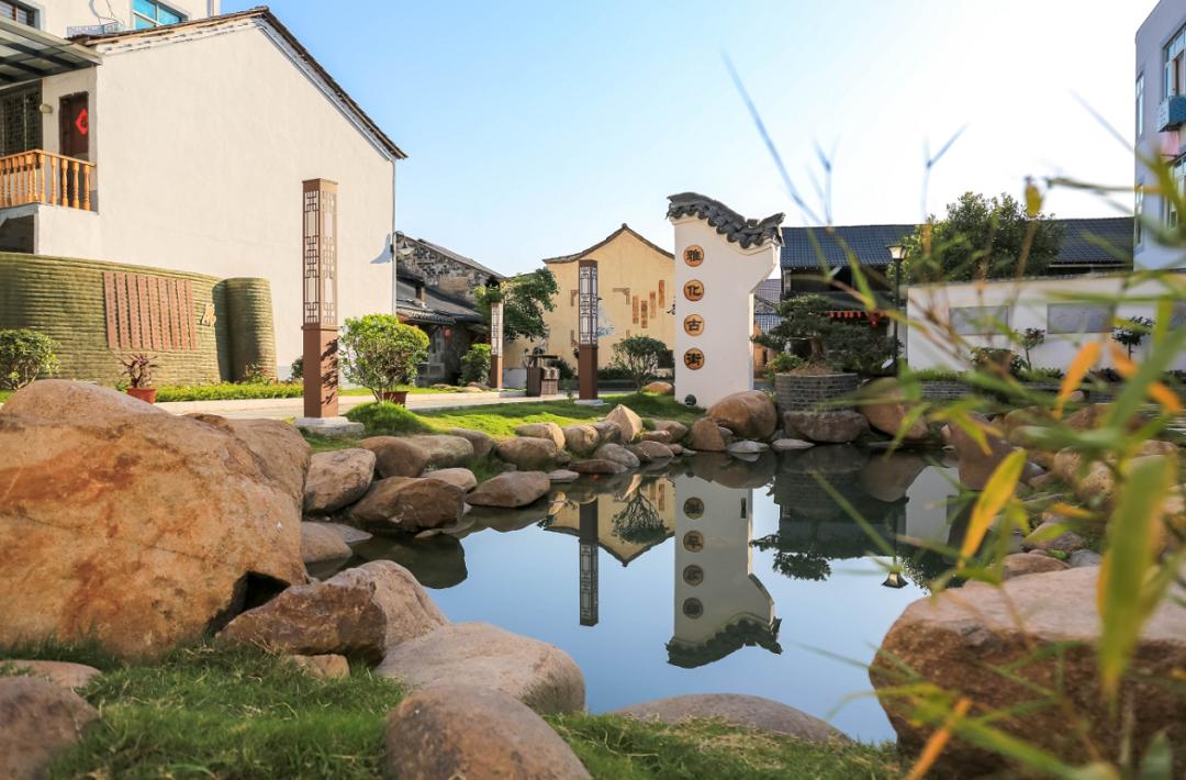 擘画新时代丽水山居图解析丽水提升农村人居环境打造花园乡村先行地