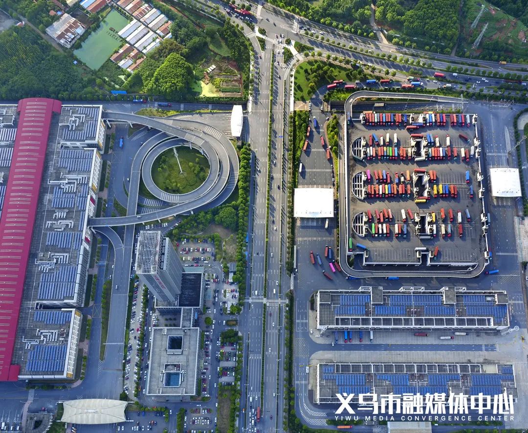 一载春秋毓风华 义乌建设自贸试验区一周年综述