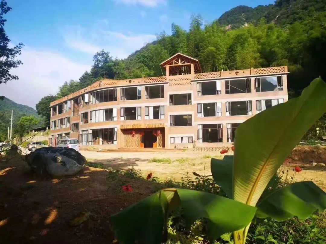 美丽庭院创建晒晒岳西县黄尾镇美丽庭院