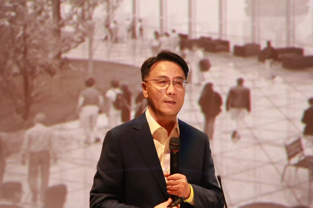 人民城市为人民 引领时代特色城市建设——区政协举行