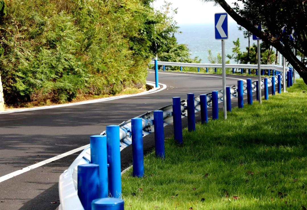 环海路这些观景平台靓了!