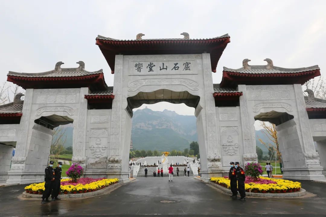 响堂胜景举世无双第六届省旅发大会等你来看