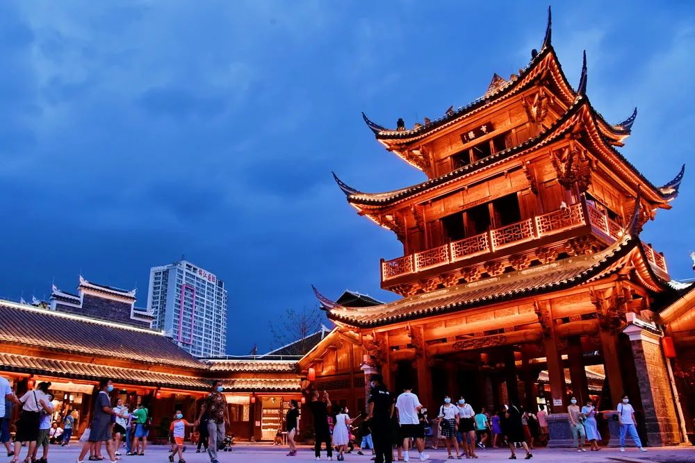 关注丨贵州省旅游两会倒计时2天花样游玩看铜仁