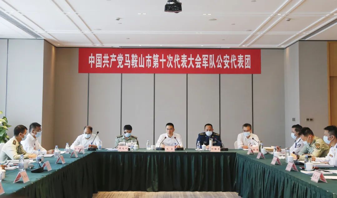 张泉在参加军队公安代表团审议时指出牢记宗旨使命忠诚履职尽责为全市