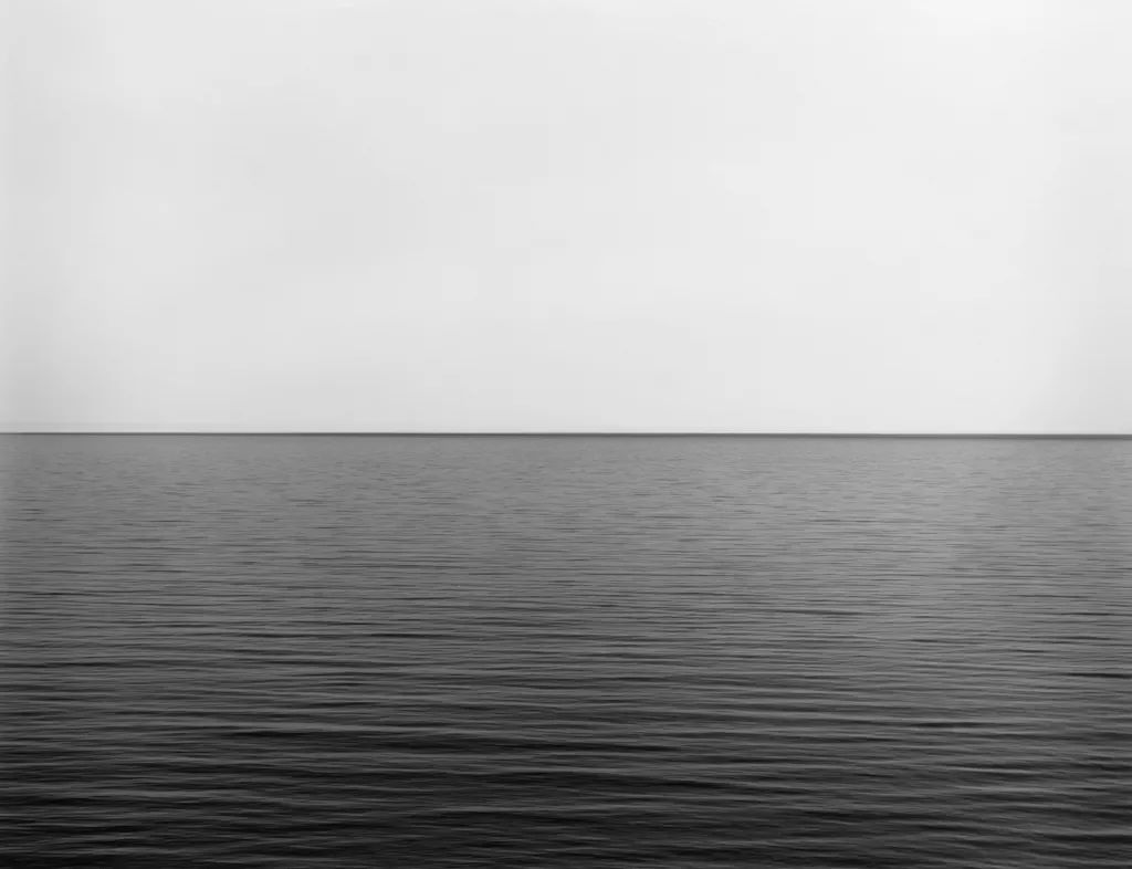 杉本博司Hiroshi Sugimoto：海景