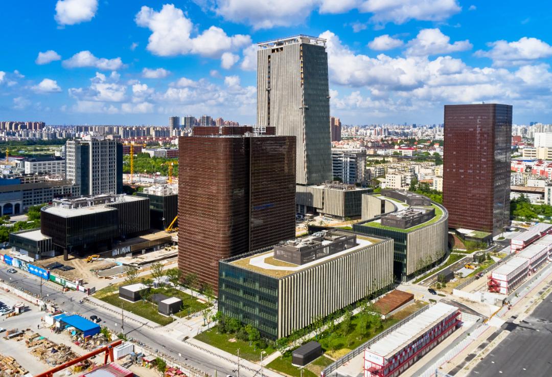 普陀这里正在打造"15分钟社区生活圈"!