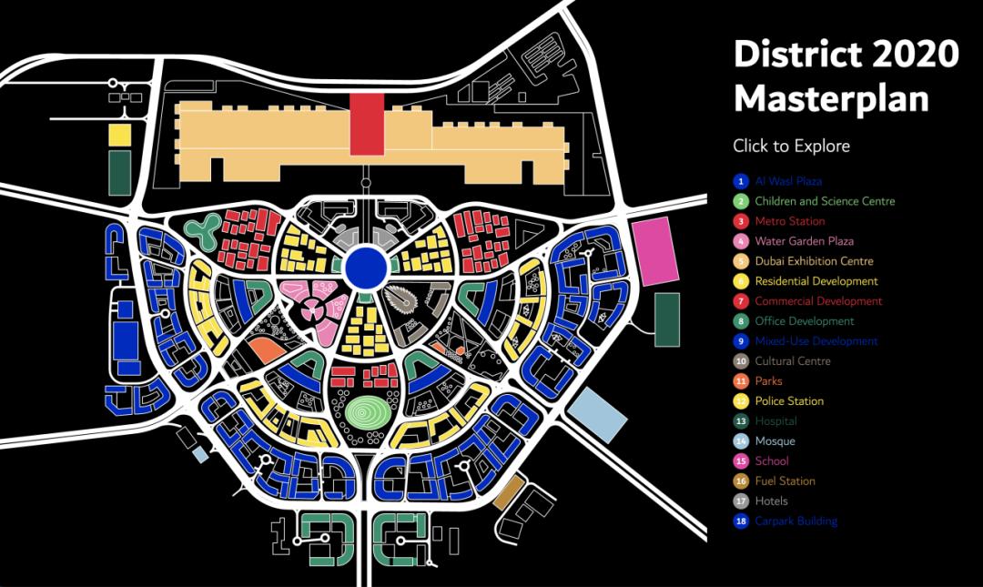 迪拜世博会将开幕与全人类共同想象未来城市