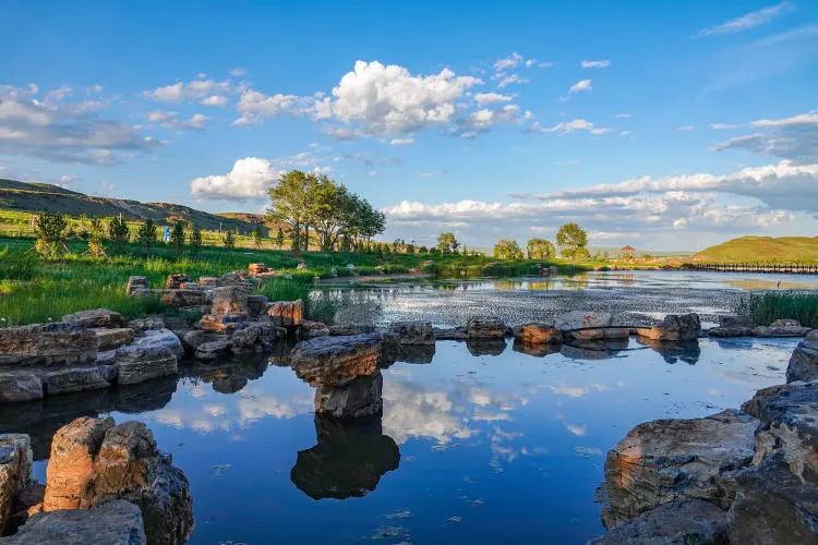 【创城在行动】有一种蓝叫乌兰察布"蓝"