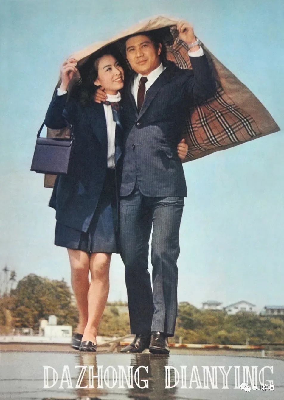 望乡之星主演搭档栗原小卷走红比高仓健更帅的中国男星如今在哪儿